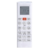 Controle Remoto Universal para Ar Condicionado LG - Compatível com S4NQ12JA3WC, S4NQ09AA31A, S4NQ09AA31B e AKB75215401 - imagem 2