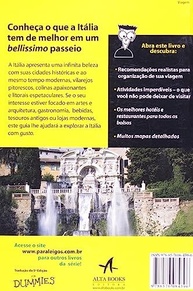 Guia de Viagem Itália Para Leigos: Explore a Itália com Facilidade e Sabor - imagem 3
