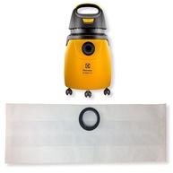 Sacos Descartáveis para Aspirador Electrolux GT30N/GT3000 - 3 Unidades com Bocal 4,5cm - imagem 1