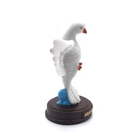 Imagem Divino Espírito Santo de Mesa em Resina 12 cm - Decoração Sagrada com Detalhes Exclusivos - imagem 4