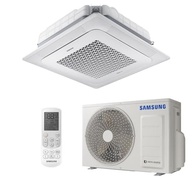 Ar-condicionado Split Inverter Cassete 24000 Btus Samsung Windfree Quente e Frio 220V - imagem 2