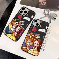 Capinha Samsung: A Bela e a Fera 💖 - imagem 2