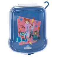 Sanduicheira Zootopia - Lancheira e Passeio Seguro | Plasútil BPA Free - imagem 4