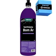 Aromatizante Vonixx Carro Novo 1,5L: Cheirinho Impecável e Sanitizado - imagem 3
