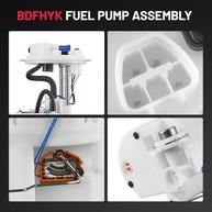 Módulo Bomba Combustível Elétrica BDFHYK para Kia Sorento & Hyundai Santa Fe 3.5L V6 - imagem 3