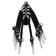 Injetor de Combustível Spider para Chevrolet Chevy, Suburban, GMC Savana, Yukon e Cadillac Escalade (V8 5.0L/5.7L) - imagem 3