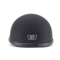 Capacete Meio Gorro Cruzer Crânio: Estilo e Segurança para Moto, Scooter e Chopper - imagem 4