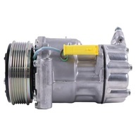Compressor A/C 12V YQABLE SD6V12 64529223392: O Frescor Ideal para seu Mini Cooper Countryman e Paceman - imagem 2