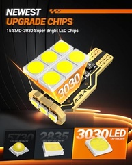 SEALIGHT 921 LED: Ilumine Sua Ré com 500% Mais Brilho e Segurança! - imagem 5