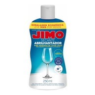 Jimo Secante Abrilhantador – Brilho Intenso e Secagem Rápida em Frasco 250 ml - imagem 1