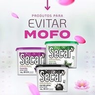 Spray Anti Mofo Secar Defense Refil 500ml - Combate ao Mofo com Tecnologia Secar - imagem 5