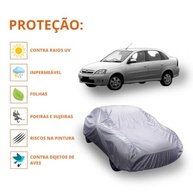 Capa Automotiva Impermeável Chevrolet Corsa Sedan: Proteção Total! - imagem 4