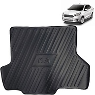 Protetor de Porta-Malas Ka+ Sedan (2015-2023) - Bandeja Em Relevo Premium - imagem 1