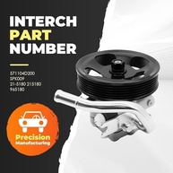 Bomba Direção Hidráulica Sedona/Entourage 3.8L V6 (2006-2010) - Peça 571104D200 - imagem 3
