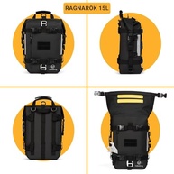 Bolsa Traseira Moto Odinsberg 15L Impermeável: Aventura Segura e Estilosa - imagem 4