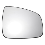 Vidro Retrovisor Dacia Duster 2014-2018 Passageiro Direito com Placa - Visão Clara e Segura - imagem 1