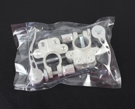 Kit 2 Terminais de Engate Rápido para Bateria Automotiva - Conexão Segura e Fácil! - imagem 5