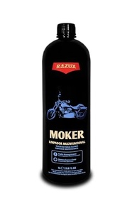 VONNIX Moker 1L: Limpeza Profissional e Segura para Sua Moto - imagem 2