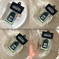 Capa Flutuante DRIPAC KP01: Proteção Impermeável e Segura para Sua Chave de Carro e Pertences - imagem 5