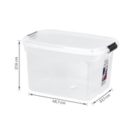 Sanremo Caixa Organizadora 29L - Flex com Tampa Segura e Design Anatômico - imagem 4