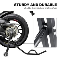 Suporte de Paddock Xitomer 40.4mm para Multistrada V4/1260: Elevação Traseira Segura e Fácil - imagem 5