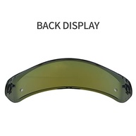 Visor Premium Anti-Embaçante e Anti-Risco para Capacete AGV K1, K3SV, K5 - Visão Clara e Segura - imagem 3