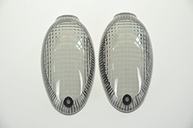 Lentes de Seta Fumê para Ducati Monster 01-05: Estilo e Segurança - imagem 2