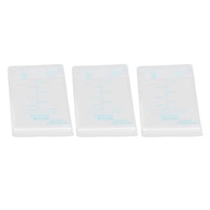 Sacos de Armazenamento para Leite Materno - 30 Unidades com Zíper, Medida e Segurança - imagem 4