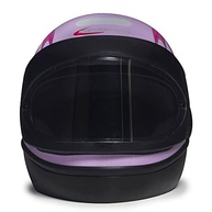 Capacete Moto LS Femme S.Marino 56: Segurança e Estilo para Mulheres - imagem 4