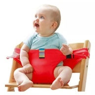 Cinto de Alimentação Infantil Portátil - Segurança e Conforto na Cadeira - imagem 5