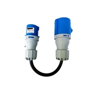 Adaptador 32A para 16A: Carregue seu Carro Elétrico com Segurança e Versatilidade - imagem 1