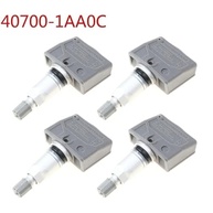 Sensor TPMS 40700-1AA0C: Segurança e Eficiência para Infiniti e Nissan - imagem 3