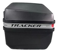 Bauleto Moto Stoned Tracker 35L com Faixa Cinza: Segurança e Estilo para Sua Viagem - imagem 3