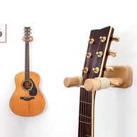 Suporte de Parede Premium para Violão em Madeira | Elegância e Segurança para Seu Instrumento - imagem 5