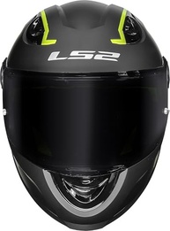 Capacete Infantil LS2 FF818 Preto - Segurança e Estilo para Pequenos Aventureiros! - imagem 3