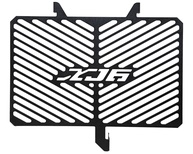 Tela Protetora Radiador Aço Carbono Yamaha XJ6 N / F - Segurança e Estilo - imagem 1