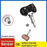 Sensor TPMS 52933-F2000: Segurança e Eficiência para Genesis G80 e Hyundai Avante Encino - imagem 3