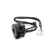 Chave de Luz Magnetron Preta para Honda NXR 150 Bros 2009-2014: Controle Total e Segurança! - imagem 1