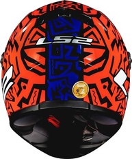 Capacete LS2 FF358 Memphis: Segurança e Estilo para Sua Moto - imagem 3