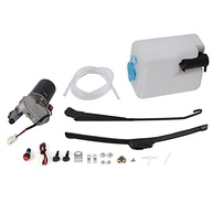 Kit Limpador de Pára-brisa Universal para UTV e ATV: Visibilidade e Segurança Garantidas - imagem 3
