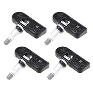 Sensor TPMS 4 Peças para Jaguar e Land Rover - Monitore a Pressão dos Pneus com Segurança (LR018861) - imagem 1