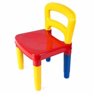 Cadeira Infantil Poliplac - Segurança e Conforto para Seu Pequeno - imagem 1