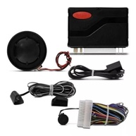 Alarme Automotivo Sistec SXT 986 Universal: Segurança e Tranquilidade para Seu Veículo - imagem 5