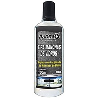 Radnaq Tira Mancha de Vidro 5045 Universal 100ml: Visibilidade Cristalina e Segurança! - imagem 2