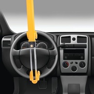 Jectse Trava de Volante Antirroubo Universal: Segurança Robusta e Ajustável para Seu Veículo - imagem 5