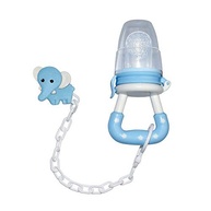 Porta Frutas com Tampa Azul Clingo - Seguro, Livre de BPA e Moderno - imagem 2