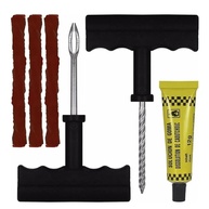 Kit Reparo Pneu Furado Macarrão Espaguete Automotivo TYDA - Conserto Rápido e Seguro - imagem 1