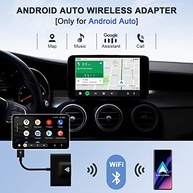 Teeran Adaptador Android Auto Sem Fio: Liberdade e Conveniência para Seu Carro - imagem 3
