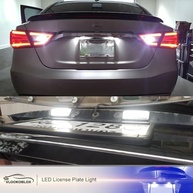 Ilumine Seu Nissan: Kit Luz de Placa LED Xenon Branco 6000K - Sem Erros! - imagem 5