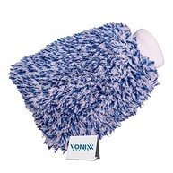 Luva de Microfibra Vonixx Pré-Polimento Abrasiva: Limpeza Profunda Sem Riscos - imagem 2